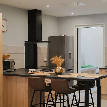 Maison Climatisee Avec Patio 5 Pers