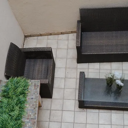 Maison Climatisee Avec Patio 5 Pers *